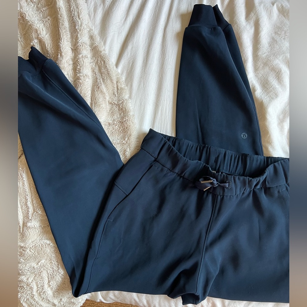 LULU JOGGER STYLE PANTS, no longer made